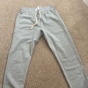 REIGNING CHAMP NEW SWEATPANTS
